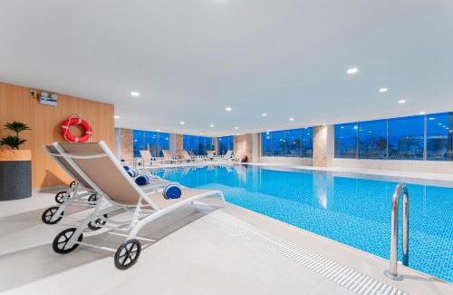 Yanbu Al Sinaiyah Hotel | Corp Yanbu Hotel فندق كورب ينبع