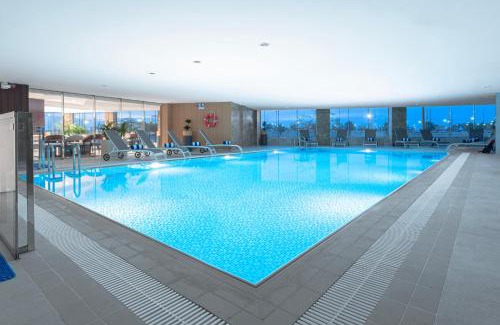 Yanbu Al Sinaiyah Hotel | Corp Yanbu Hotel فندق كورب ينبع