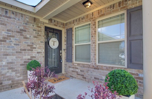 Madison House | Corporate Airport CrashPad
