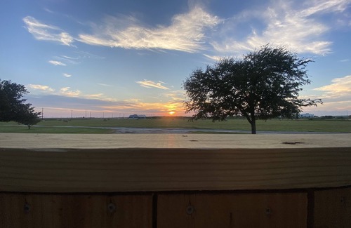Corpus Christi Cottage | Corpus Christi Country Getaway