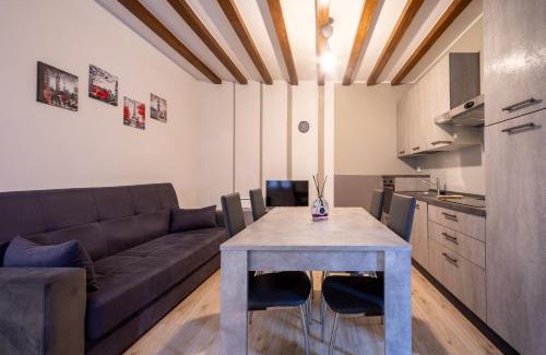Vicenza Apartment | Corpus Domini Downtown Flat