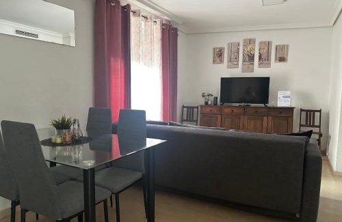 San Pedro Apartment | Corredera Cordoba
