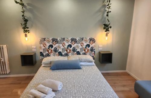 Tor di Quinto Apartment | corso francia suite