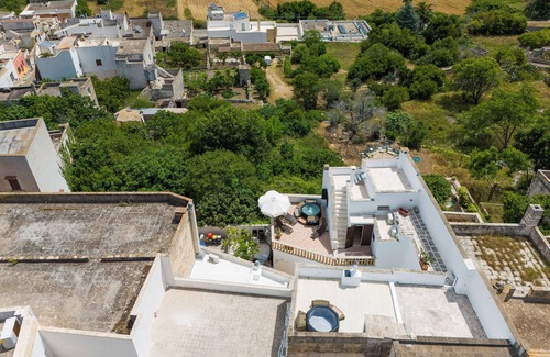 Specchia Apartment | Corte dei Mesci - U Farraru - Historic Center Specchia