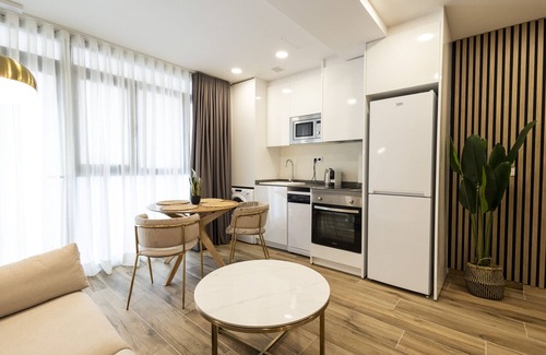 Benicalap Apartment | Cortes C by Concept Flats