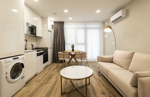 Benicalap Apartment | Cortes Suites B by Concept Flats