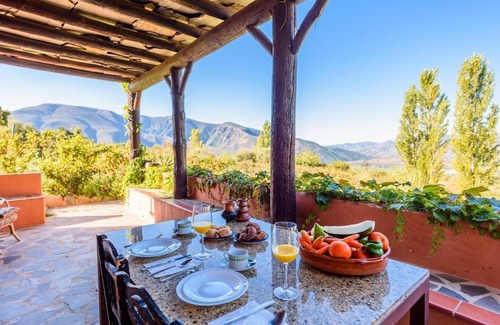 Orgiva Villa | Cortijo El Cerrillo Órgiva by Ruralidays