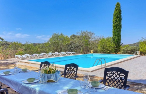 Archidona Villa | Cortijo el Contarin Archidona by Ruralidays