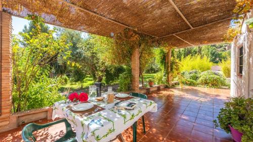 Orgiva House | Cortijo El Nuevo Olivo Órgiva by Ruralidays