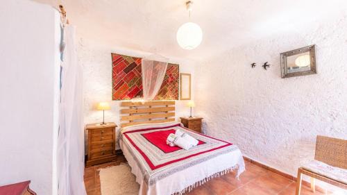 Orgiva House | Cortijo El Nuevo Olivo Órgiva by Ruralidays