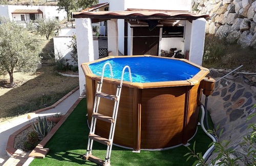Lubrin Villa | Cortijo Fuente Arriba - Casa Caballo Lubrín by Ruralidays