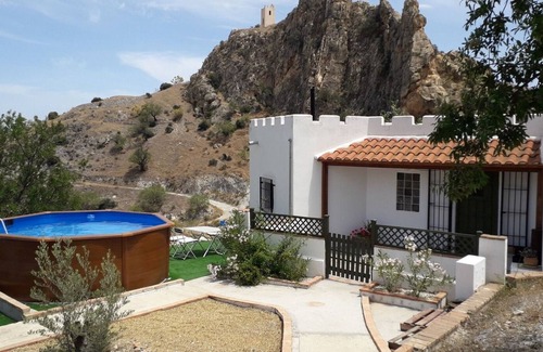 Lubrin Villa | Cortijo Fuente Arriba - Casa Rincón Lubrín by Ruralidays