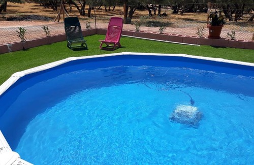 Villanueva del Rosario House | Cortijo la Dehesa del Trabuco