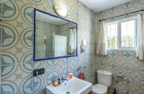 Almunecar Villa | Cortijo La Golo Almuñécar by Ruralidays