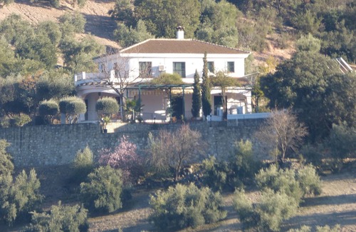 Iznajar Villa | Cortijo Rocas Altas