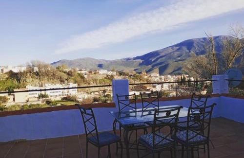 Orgiva House | Cortijo Rural Al-Andalus con Piscina