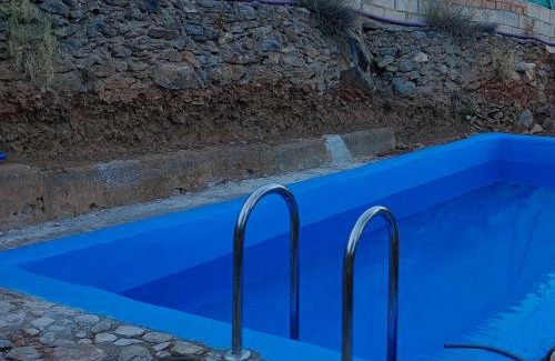 Orgiva House | Cortijo Rural Al-Andalus con Piscina