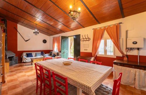 Guadalcanal Ski Chalet | Cortijo Sierra del Agua