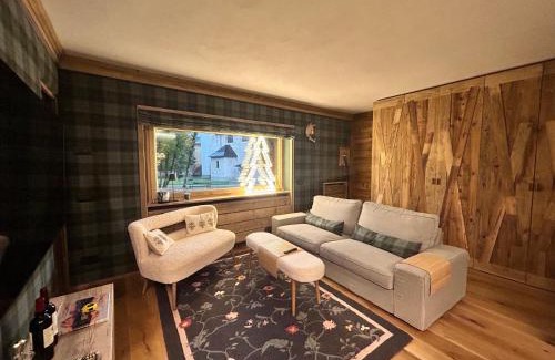 Cortina d'Ampezzo Apartment | Cortina Center House