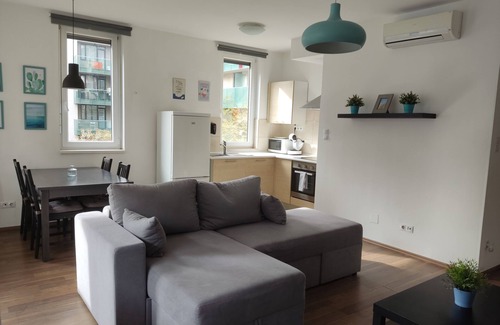 Corvin negyed Apartment | Corvin Center Suites