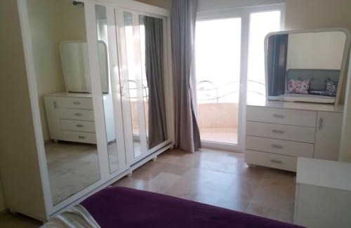 Port El Kantaoui Apartment | Cosi APPART S2 VUE mer à Chott Meriem et dans un emplacement privilégié