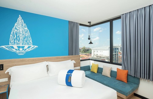Vientiane Hotel | COSI Vientiane Nam Phu