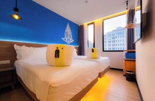 Vientiane Hotel | COSI Vientiane Nam Phu