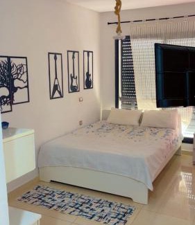 Cherrat Apartment | Costa beach bouznika