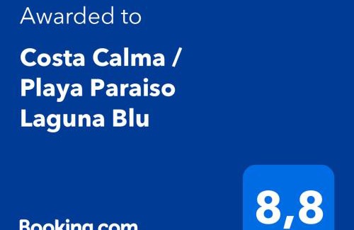 Pajara Apartment | Costa Calma/Playa Paraiso Laguna Blu