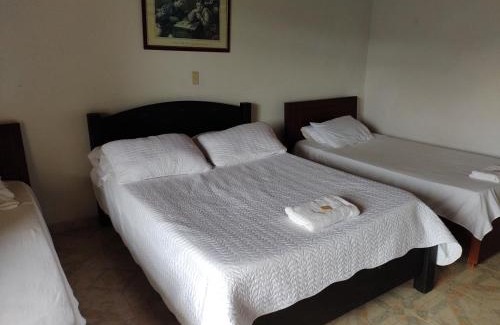 Villavicencio House | Costa del Llano Hotel Campestre