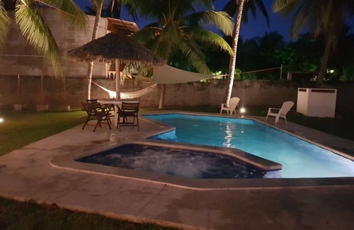 Costa Del Sol House | COSTA DEL SOL EL SALVADOR BEACH WI/FI A/C SMART TV'S