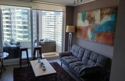 Concon Apartment | Costa Montemar Concón, acogedor depatamento