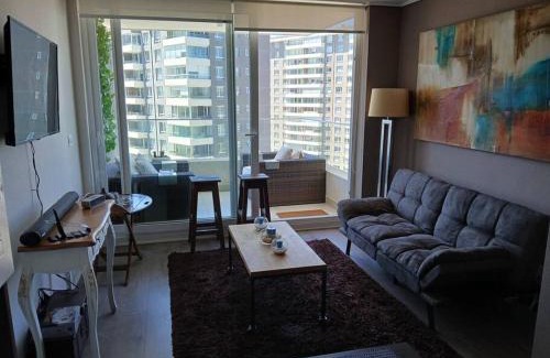 Concon Apartment | Costa Montemar Concón, acogedor depatamento