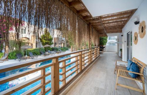 Bodrum City Center Hotel | Costa Sariyaz Hotel Bodrum