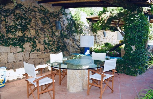 Cala di Volpe Villa | Costa Smeralda - Porto Cervo, panoramic golf views and large outdoor spaces