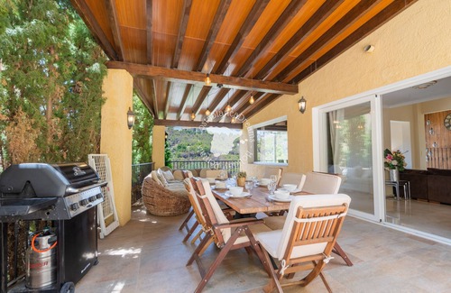 Altea la Vella Villa | CostaBlancaDreams - Casa Altea in Altea