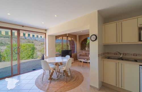 Empedrola Villa | CostaBlancaDreams - Casa Narciso in Calpe
