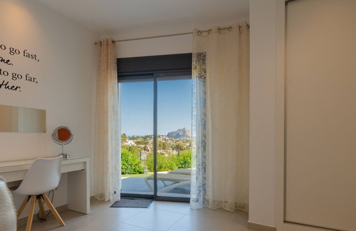 Empedrola Villa | CostaBlancaDreams - Villa Olivia in Calpe