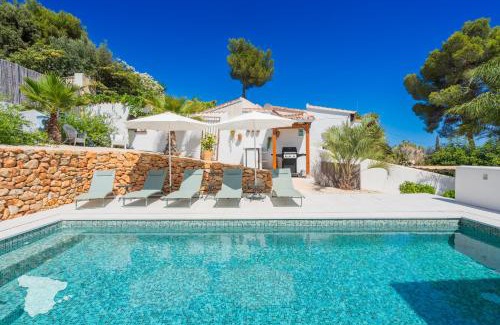 Pinar del Advocat Villa | CostaBlancaDreams Villa Nathalie in Moraira