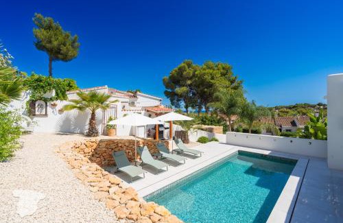 Pinar del Advocat Villa | CostaBlancaDreams Villa Nathalie in Moraira