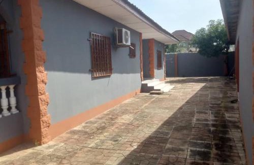Brufut House | Costal Road Hideout