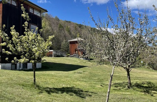 Ubaye-Serre-Poncon House | Costebelle, A beautiful holiday home for 8 people in La Bréole,