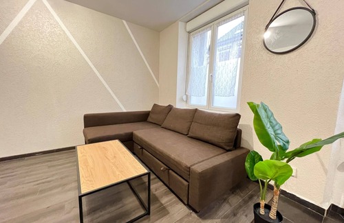 Mulhouse Apartment | Cosy 0 - Mulhouse center