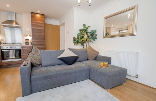 Southampton City Centre Apartment | Cosy 1 Bed Flat in the Centre of Southampton.