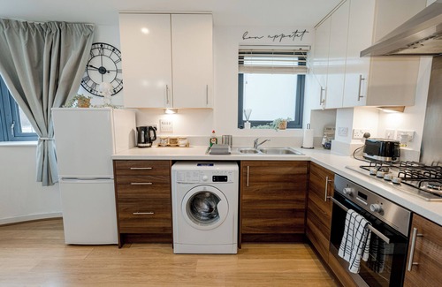 Southampton City Centre Apartment | Cosy 1 Bed Flat in the Centre of Southampton.