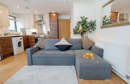 Southampton City Centre Apartment | Cosy 1 Bed Flat in the Centre of Southampton.