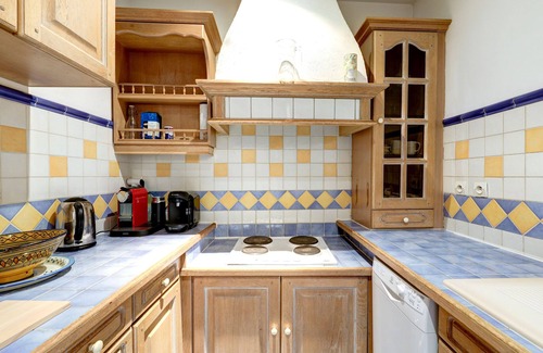 Odeon Apartment | Cosy 1-Bedroom in Saint Germain des Pres