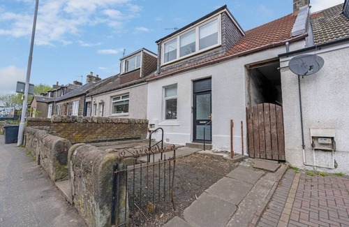 Dunfermline House | Cosy 2 bed house in Dunfermline