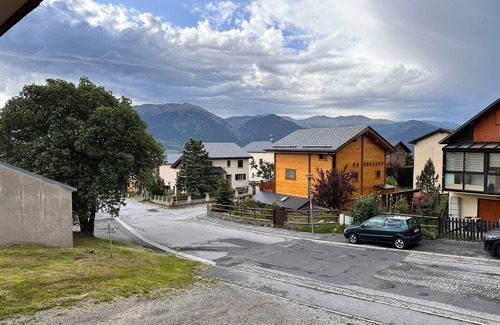 Font-Romeu-Odeillo-Via Ski Chalet | Cosy 4/6-person chalet with fireplace. Breathtaking view Mountains