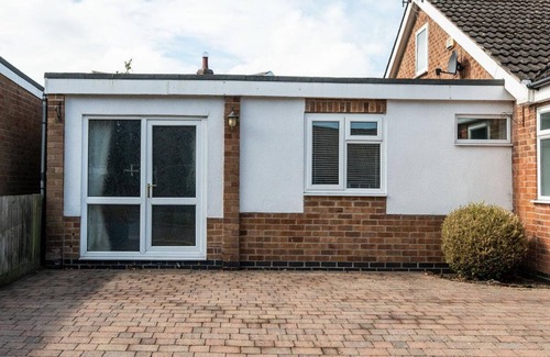 West Bridgford Apartment | Cosy and Homely Annexe | Free Parking and Wi-Fi
